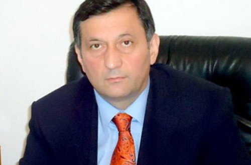 Azərbaycanda partiya sədri istefa verdi