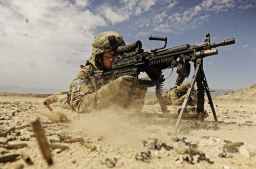 Ordumuz düşmənə 95 atəş zərbəsi endirdi