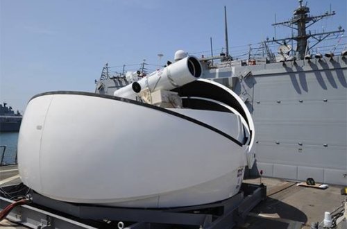 Dünyanı dəhşətə gətirən silah ABŞ-da