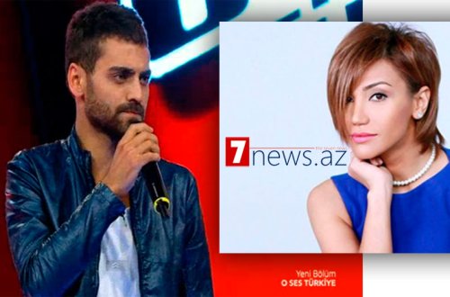 Röyanın qardaşı “O səs Türkiyə”də pərt oldu