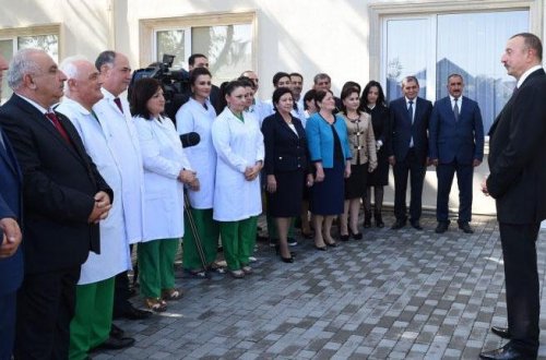 Prezident İlham Əliyev: 