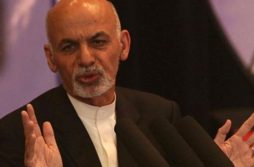 Əfqan prezidentin sarayında insan sümükləri tapıldı