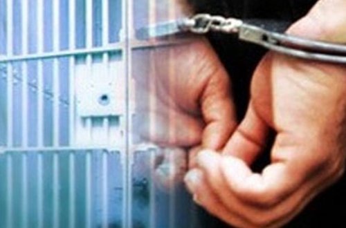 Azərbaycanda eks-polis həbs edildi