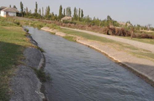 Kanala düşən 3 yaşlı uşağın cəsədi tapıldı