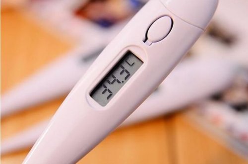 Kontaktsız elektron termometr bazara çıxarılıb