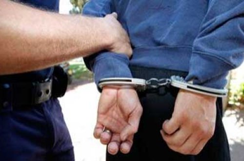 Oğurluq edən polis azadlığa buraxıldı