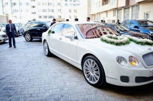 Rusiyada hamının danışdığı Azərbaycan toyu