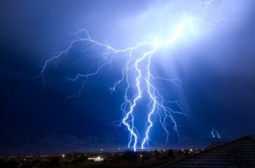 Sabah hava proqnozu: şimşək çaxacaq, yağış yağacaq