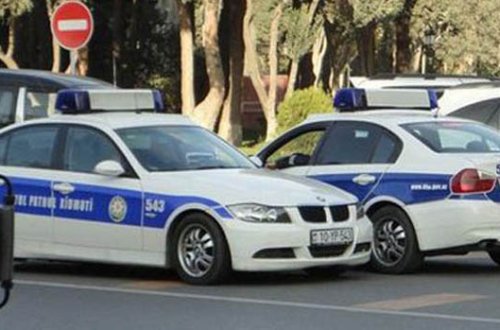 Bakı polisi Facebook-dan uzaqdır