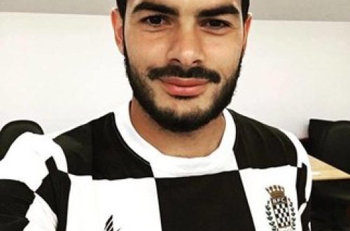 Azərbaycanlı gənc futbolçu Portuqaliyaya transfer olundu