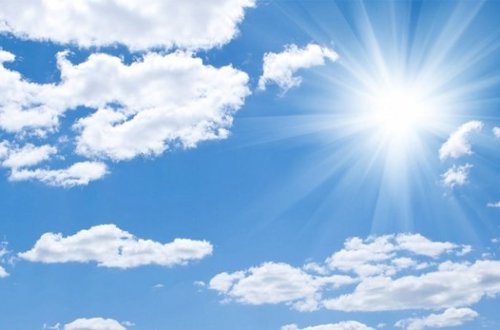 Sabaha olan hava proqnozu