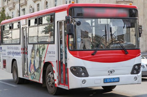 Diqqətli olun: Bu avtobusların istiqaməti dəyişdi