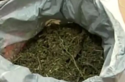 Bakı polisi tərəfindən narkotiklə tutulan Sumqayıt sakini 10 il cəza aldı - FOTO