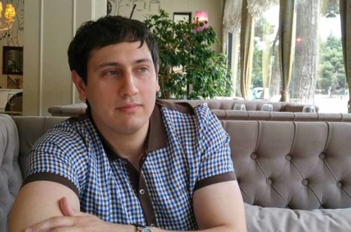 Elshad Iman tells about his former boss