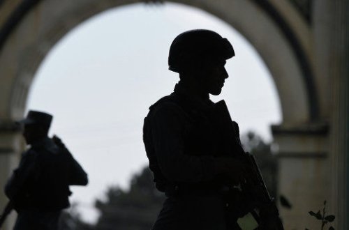 Kabulda Rusiya səfirliyi yaxınlığında iki güclü partlayış olub