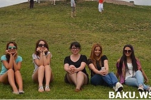 Qarabağdan ən son görüntülər