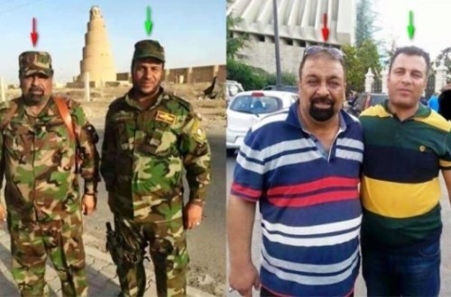 İŞİD-çilər `qaçqın` kimi Avropaya gedir- Fotofakt