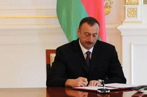 Ağasəlim Şükürov Azərbaycanın Livandakı səfiri təyin edildi