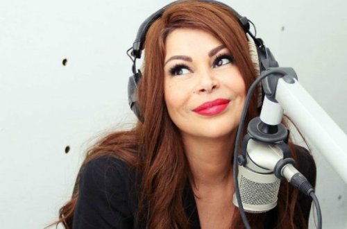 Aygün Kazımovadan ölkədən çıxışına qadağa qoyulması xəbərinə