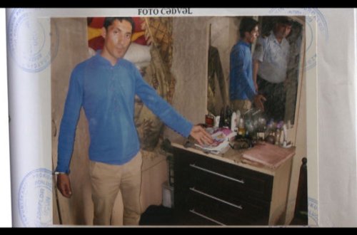 Qayınanasını öldürən Samux sakini cəzadan narazıdır