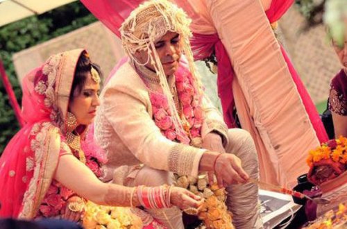 Azərbaycanlı qız hindistanlı ilə ailə qurdu