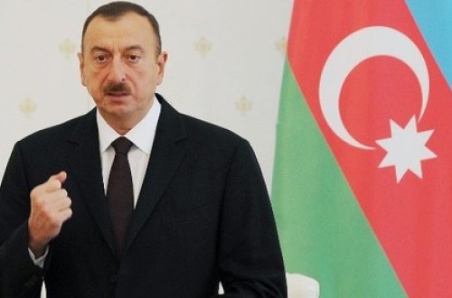 İlham Əliyev: Azərbaycan zəngin ölkəyə çevriləcək