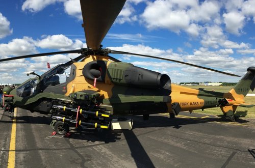 Türkiyə Azərbaycana 3 milyard dollarlıq helikopter satdı