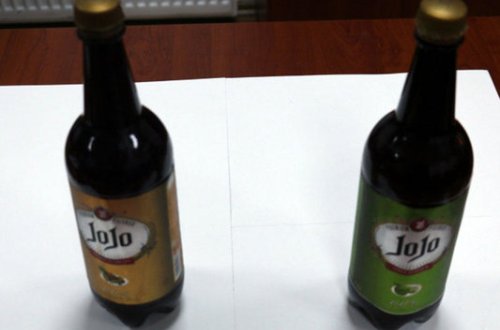 Almaniyaya narkotik keçirənlər Azərbaycanda saxlanıldılar