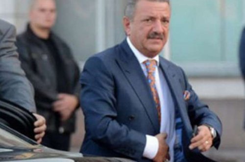 Telman İsmayılov müflis oldu