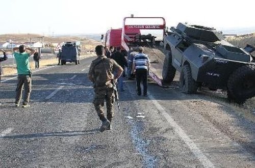 Türkiyədə dəhşətli qəza: