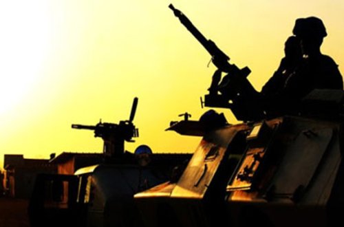 İŞİD Suriyadan qaçır