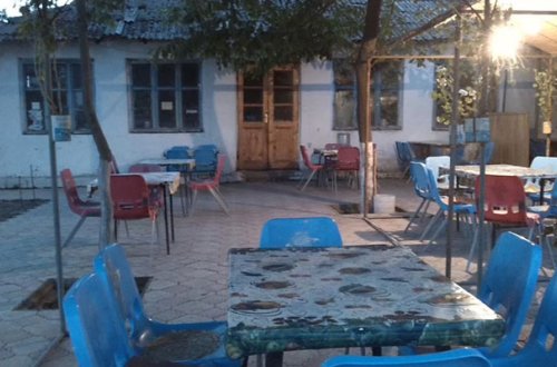 52 yaşlı kişi çayxanada öldü