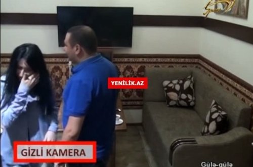 Nişanlı qız Namiqə “padxod” elədi: Nömrəni ver, toydan sonra görüşək