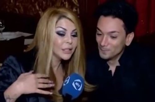 İki xalq artisti arasında qalmaqal