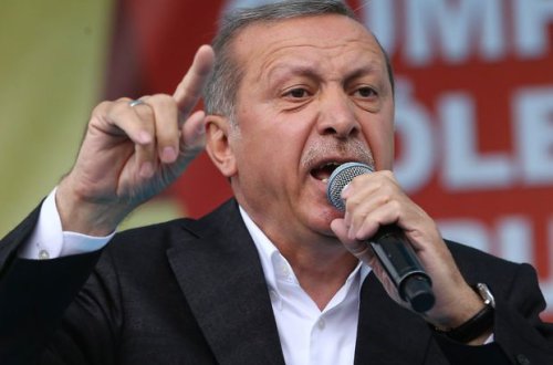 Ərdoğan: Rusiya böyük səhvə yol verir