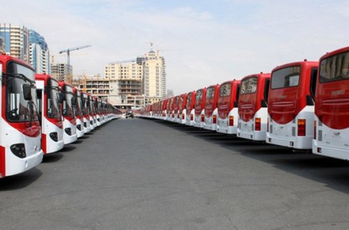 Sərnişin avtobuslarında daha bir yenilik - Sürücülər, diqqətli olun!