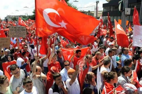 Türkiyə səfiri XİN-ə çağırıldı