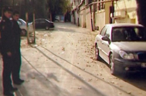 Yasamalda “Aşağı düşməyən peysərdir” dedi və öldürüldü