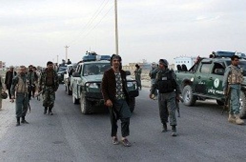 NATO Əfqanıstanda xəstəxananı bombaladı: