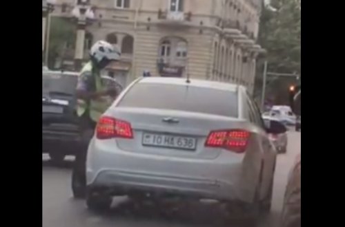 DYP bir zənglə qızı belə yola saldı