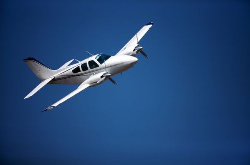 İngiltərədə təyyarə qəzası: 2 ölü