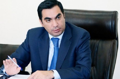 Qafqaz Universiteti Elmar Qasımova