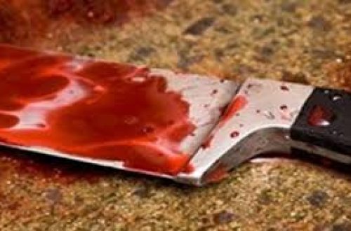 Bakıda bıçaqlanma hadisəsi