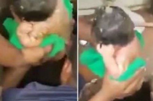 Bu kadrlar sizi şoka salacaq