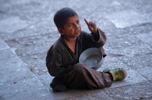 Bakıda dilənçilərə qarşı əməliyyat