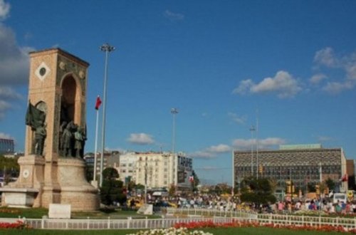 Taksimə giriş pullu olacaq