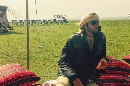 Ərəb şahzadəsi Azərbaycanda 500 min manata ev aldı