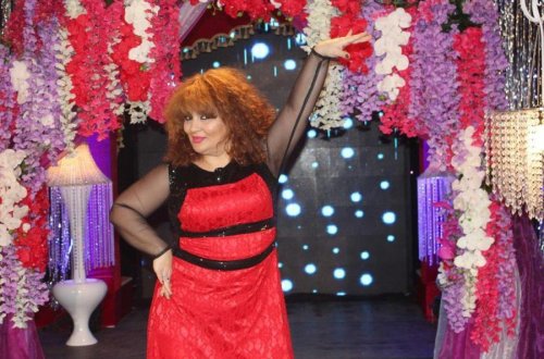 Nüşabə Ələsgərli: 