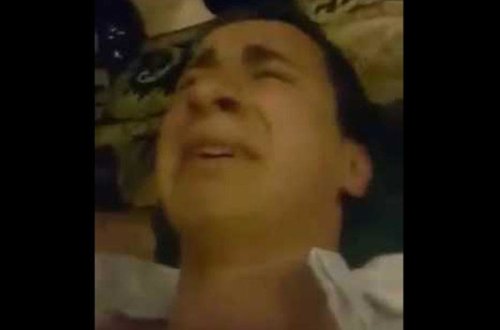 Ərdoğanın yaralı vətəndaşı öpərkən ona dedikləri