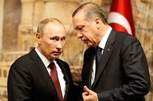 Ərdoğanla Putinin təcili görüşü